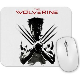 Baskı Dükkanı Wolverine Mouse Pad