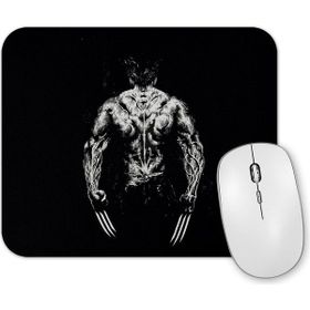 Baskı Dükkanı Wolverine Mouse Pad
