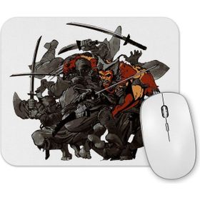 Baskı Dükkanı Wolverine Mouse Pad