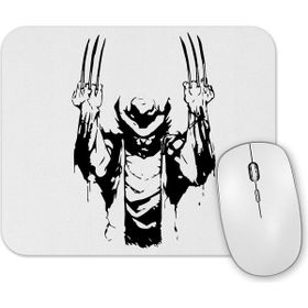 Baskı Dükkanı Wolverine x Menb Mouse Pad