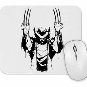 Baskı Dükkanı Wolverine x Menb Mouse Pad