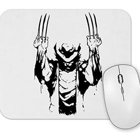 Baskı Dükkanı Wolverine x Menb Mouse Pad