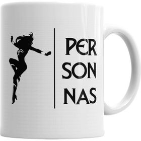 Baskı Dükkanı Wonder Woman Diana Prince Porselen Kupa