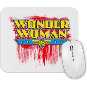 Baskı Dükkanı Wonder Woman Mouse Pad
