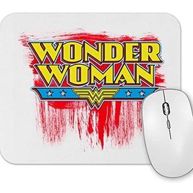 Baskı Dükkanı Wonder Woman Mouse Pad