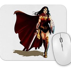 Baskı Dükkanı Wonderfull Mouse Pad