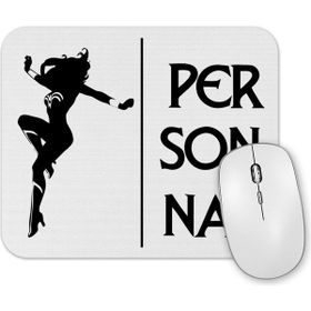 Baskı Dükkanı Wondwoman Mouse Pad