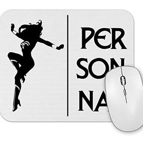 Baskı Dükkanı Wondwoman Mouse Pad