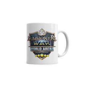 Baskı Dükkanı World Arena Championship Brasao Campeonato Summoners War Kupa