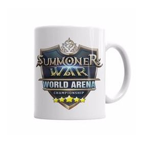 Baskı Dükkanı World Arena Championship Brasao Campeonato Summoners War Kupa