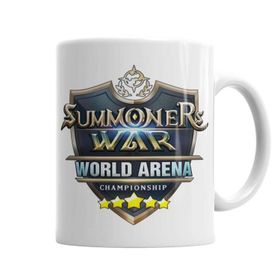 Baskı Dükkanı World Arena Championship Brasao Campeonato Summoners War Kupa