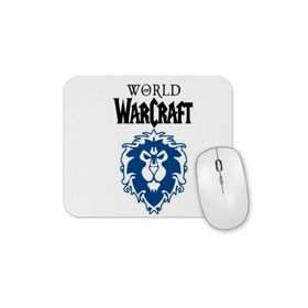 Baskı Dükkanı World of Warcraft Alliance Mouse Pad