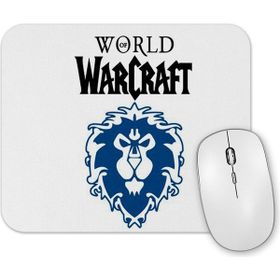 Baskı Dükkanı World of Warcraft Alliance Mouse Pad