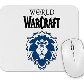 Baskı Dükkanı World of Warcraft Alliance Mouse Pad