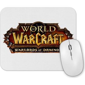 Baskı Dükkanı World of Warcraft Mouse Pad