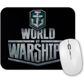 Baskı Dükkanı World of Warships Mouse Pad