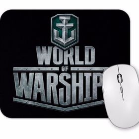 Baskı Dükkanı World of Warships Mouse Pad