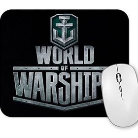 Baskı Dükkanı World of Warships Mouse Pad