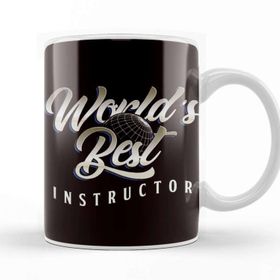 Baskı Dükkanı Worlds Best Dad Daddy Father Papa Poppa Stepdad Husband Beyaz Porselen Kupa Bardak