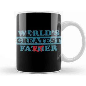 Baskı Dükkanı Worlds Greatest Farter 04 Beyaz Porselen Kupa Bardak