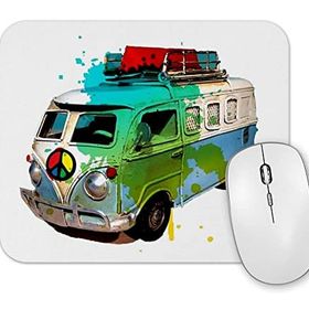 Baskı Dükkanı Woswos Mouse Pad