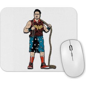 Baskı Dükkanı Wow Warlock Mouse Pad