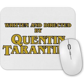 Baskı Dükkanı Written And Directed By Quentin Tarantino Mouse Pad