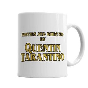 Baskı Dükkanı Written and Directed by Quentin Tarantino Porselen Kupa
