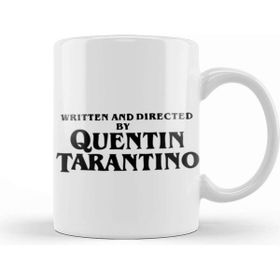 Baskı Dükkanı Written and Directed by Quentin Tarantino Porselen Kupa