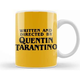 Baskı Dükkanı Written and Directed by Quentin Tarantino Porselen Kupa