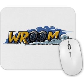 Baskı Dükkanı Wroom Mouse Pad