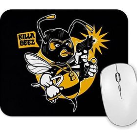 Baskı Dükkanı Wu Killabeez Mouse Pad