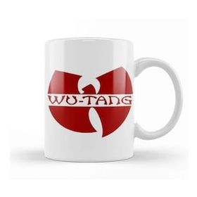 Baskı Dükkanı Wu Tang Clan Wu Tang Clan Llogo Wutang Clan Vintage 9os Vintage Style Kupa