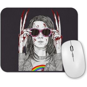 Baskı Dükkanı X 23 Teaser Trailer Mouse Pad