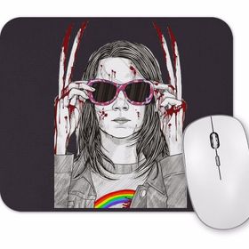 Baskı Dükkanı X 23 Teaser Trailer Mouse Pad
