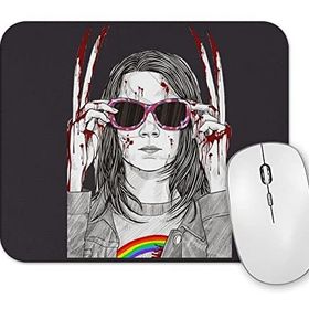 Baskı Dükkanı X 23 Teaser Trailer Mouse Pad