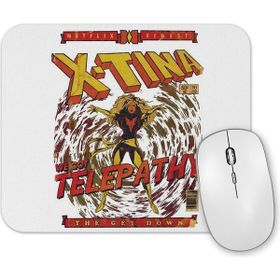 Baskı Dükkanı X Men Colossus Mouse Pad