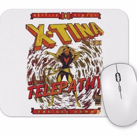 Baskı Dükkanı X Men Colossus Mouse Pad