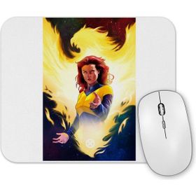 Baskı Dükkanı x Men Dark Phoenix Mouse Pad