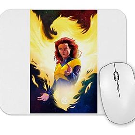 Baskı Dükkanı x Men Dark Phoenix Mouse Pad