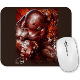 Baskı Dükkanı x Men Juggernaut Mouse Pad