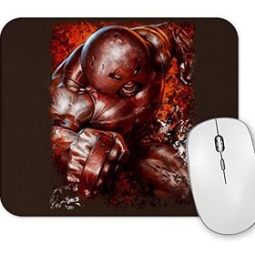 Baskı Dükkanı x Men Juggernaut Mouse Pad