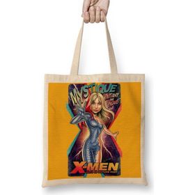 Baskı Dükkanı x Men Mutan T And Proud Bez Çanta