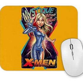 Baskı Dükkanı x Men Mutan T And Proud Mouse Pad
