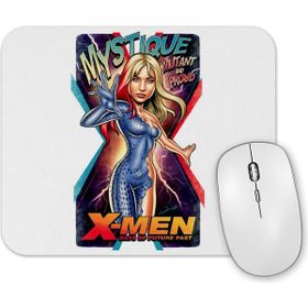 Baskı Dükkanı x Men Mutant And Proud Mouse Pad