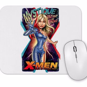 Baskı Dükkanı x Men Mutant And Proud Mouse Pad