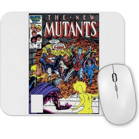 Baskı Dükkanı x Men Novos Mutantes Mouse Pad