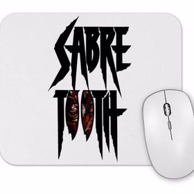 Baskı Dükkanı x Men Sabretooth Mouse Pad