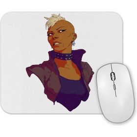 Baskı Dükkanı x Men Storm Mouse Pad