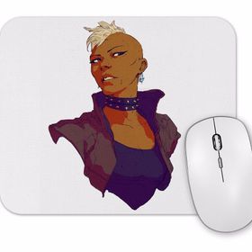 Baskı Dükkanı x Men Storm Mouse Pad